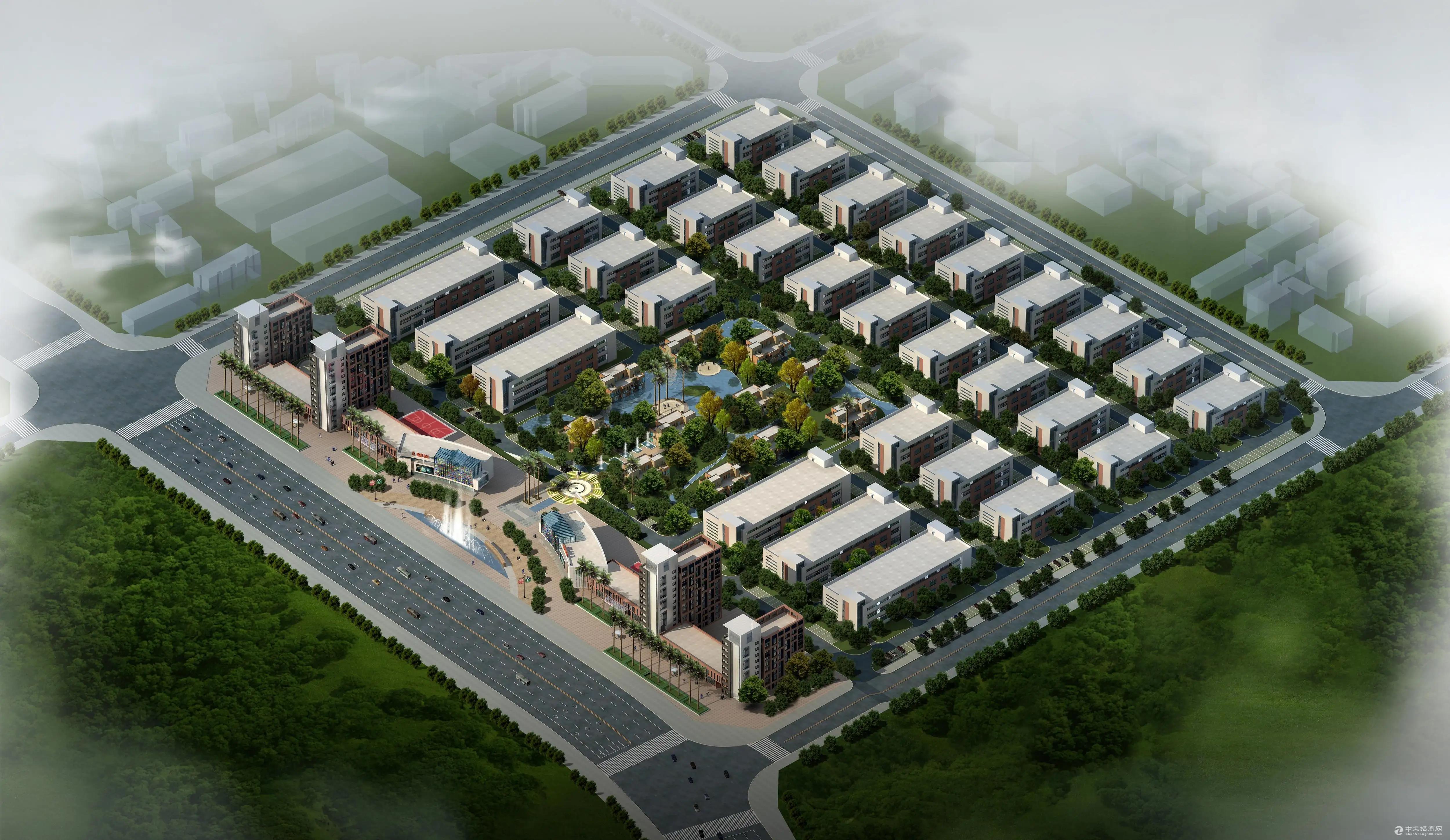 助力園區數字化發展