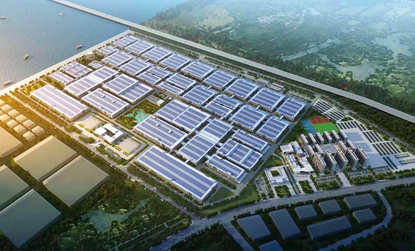 格力高欄港燈塔工廠案例