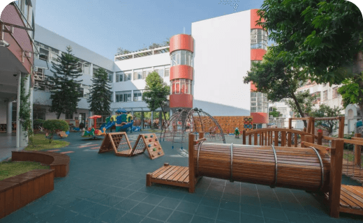 智慧校園-廣東省一級幼兒園