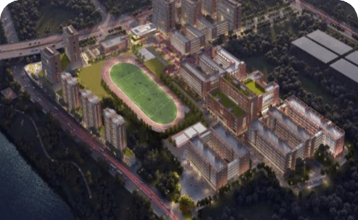 智慧校園-瀧州職業(yè)學校