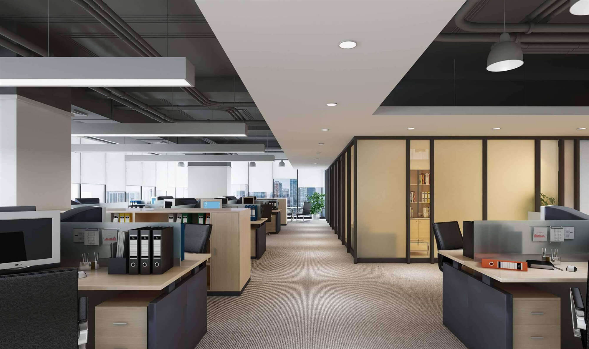 管理行業解決方案