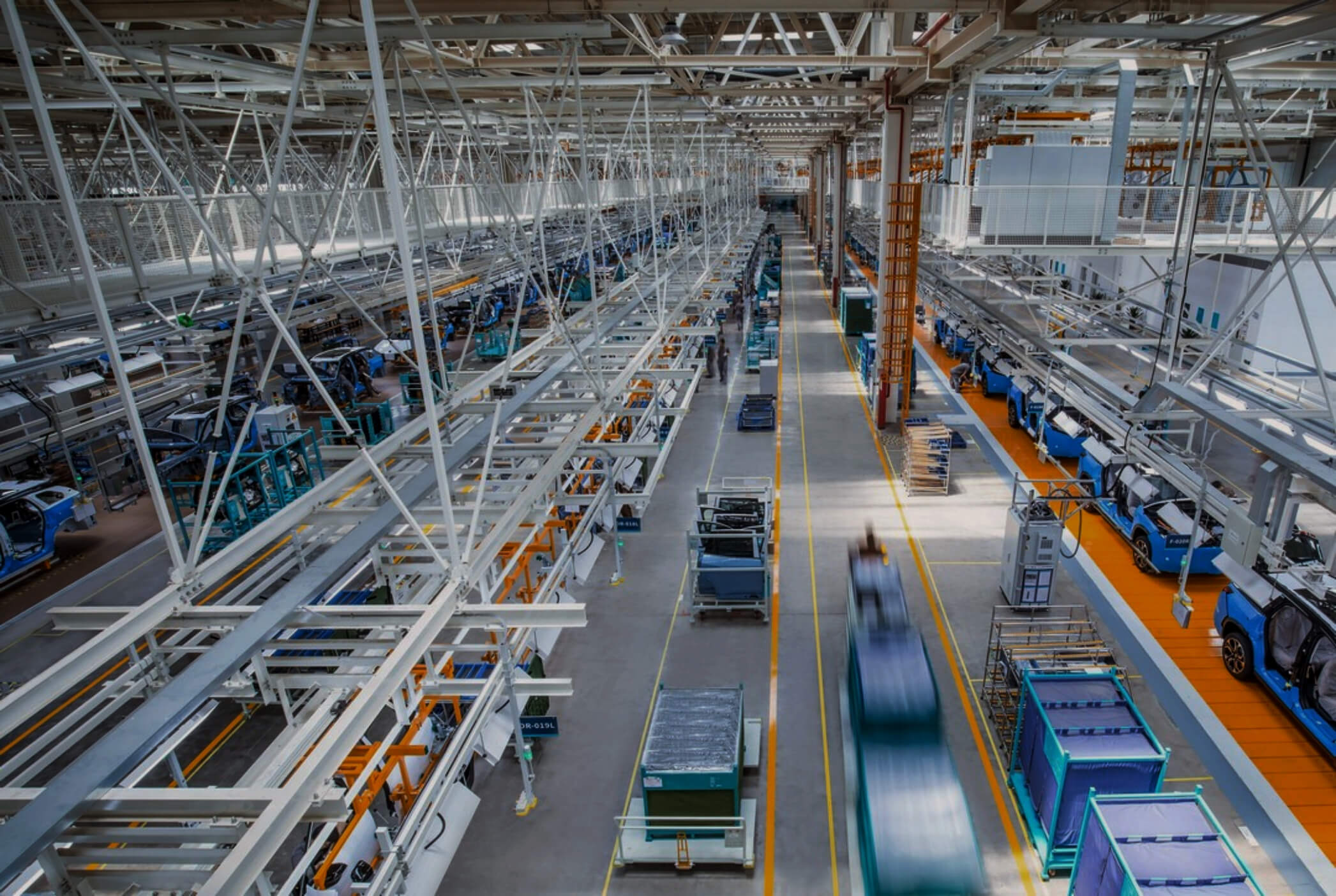 生產行業解決方案