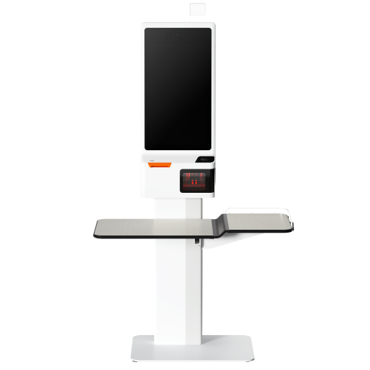 人臉支付消費終端